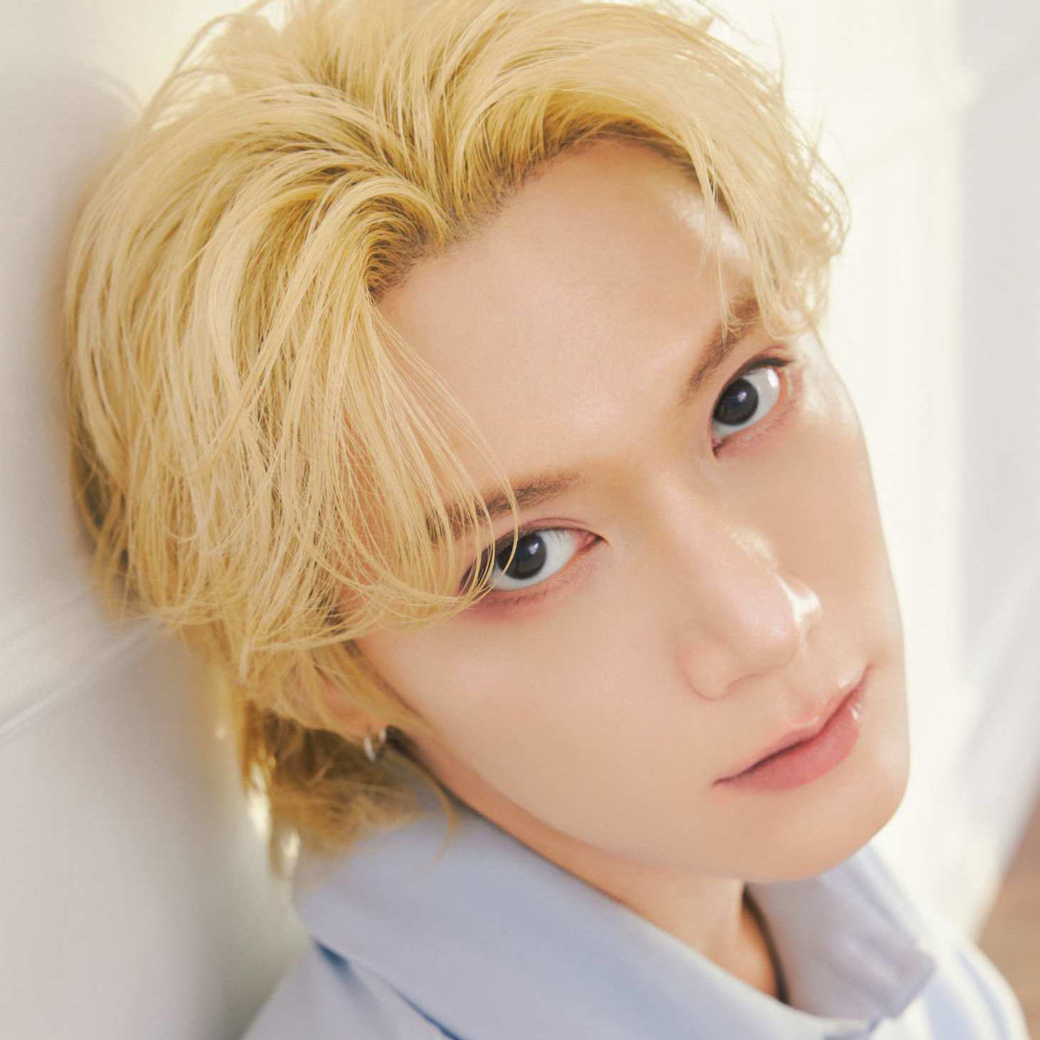 TEN (WayV)的幕後花絮