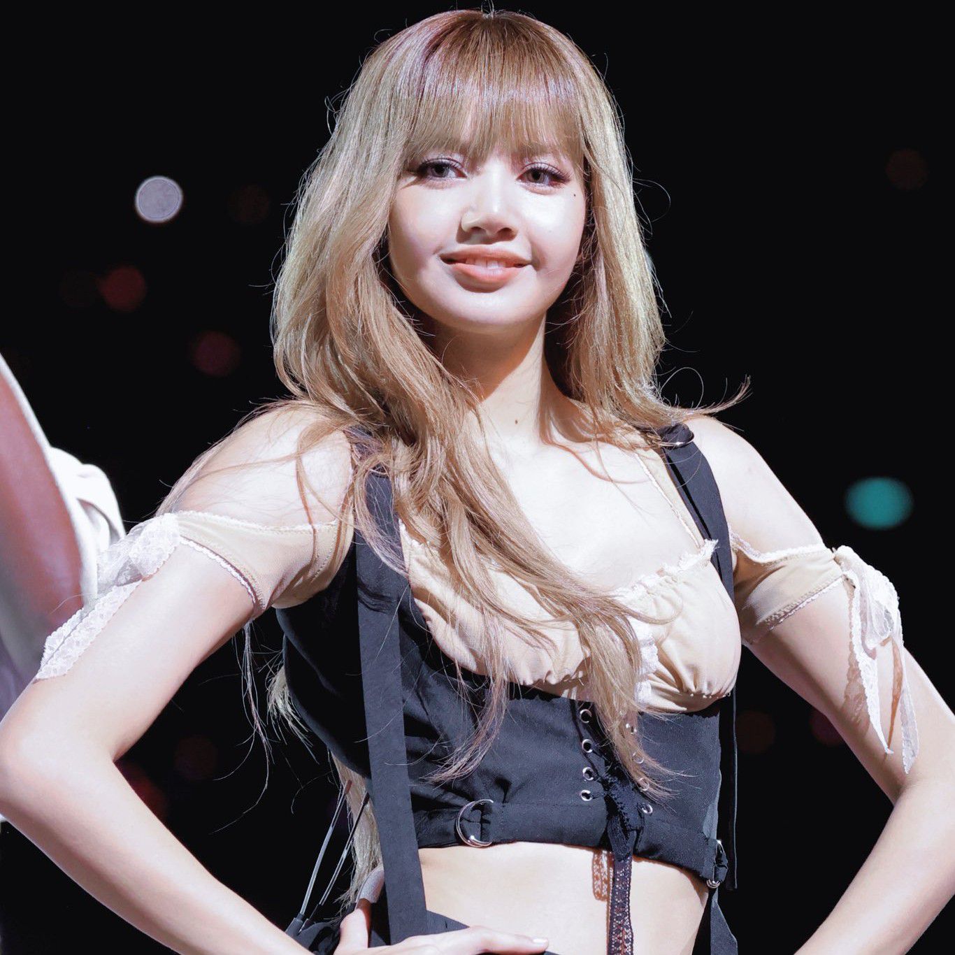 리사 (BLACKPINK) 팬이 찍은 순간