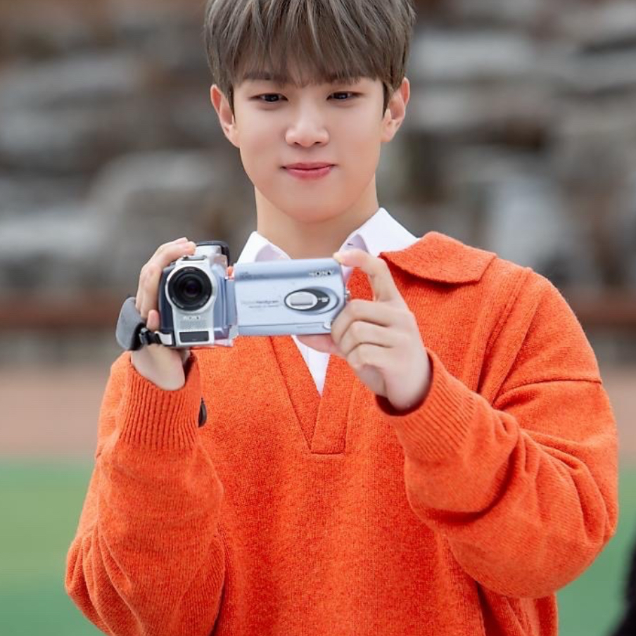 Recent activity shot of Yoo Hweseung (N.Flying)