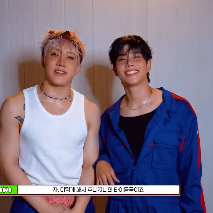 Jinjin (ASTRO)的最新活动照片
