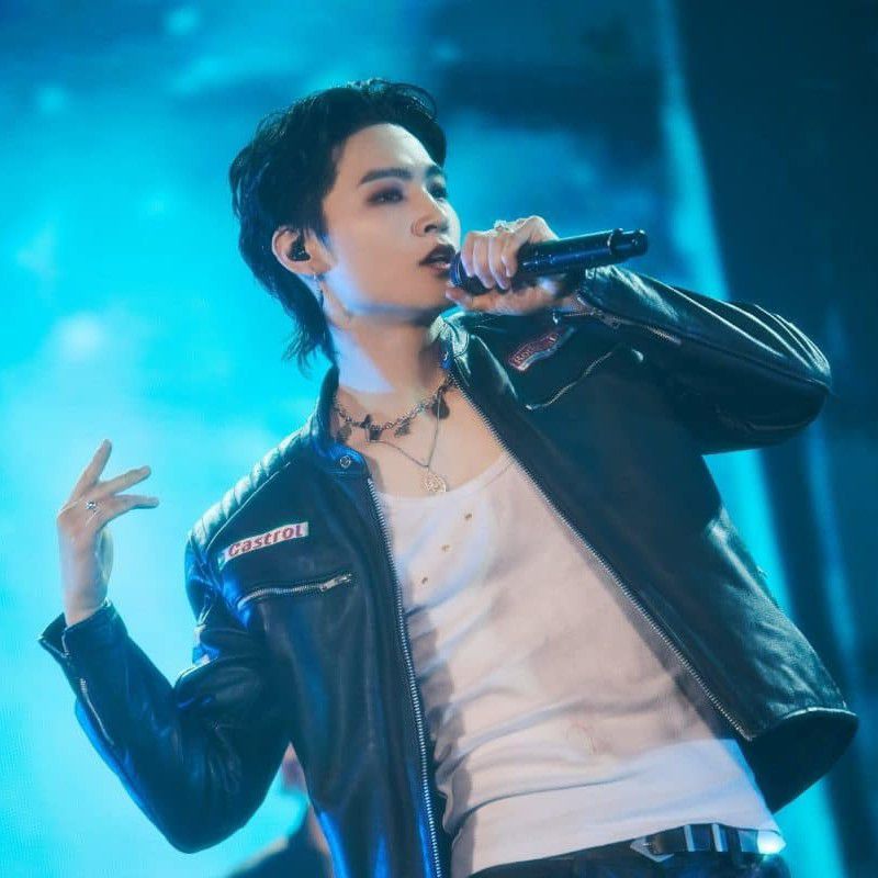 JAY B (GOT7)的最新照片