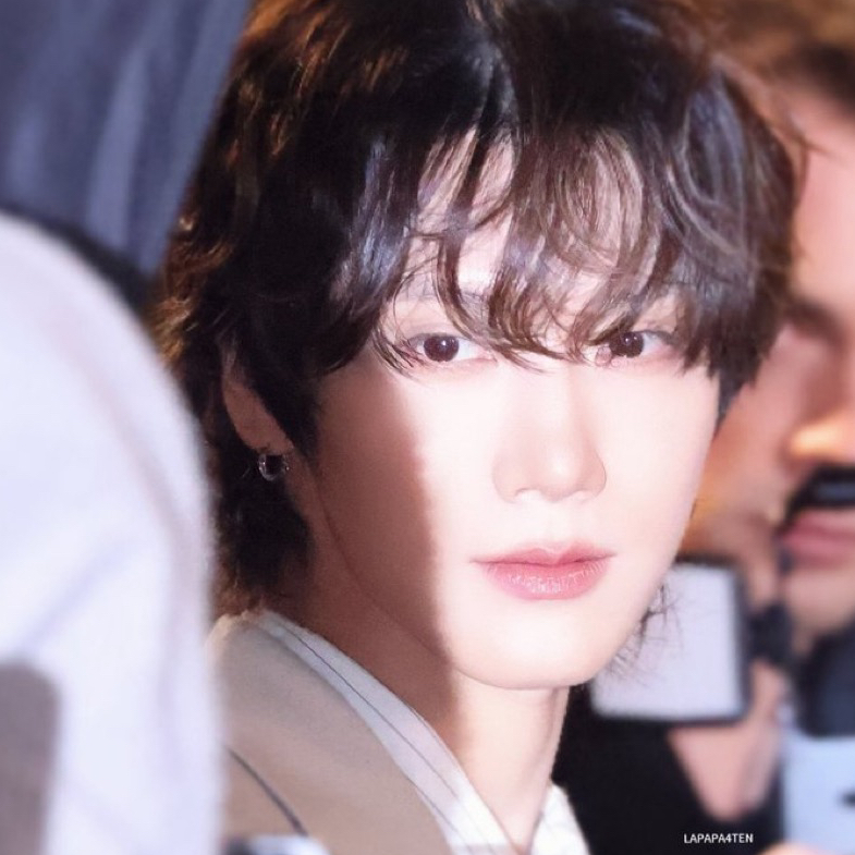 Recent activity shot of TEN (WayV)