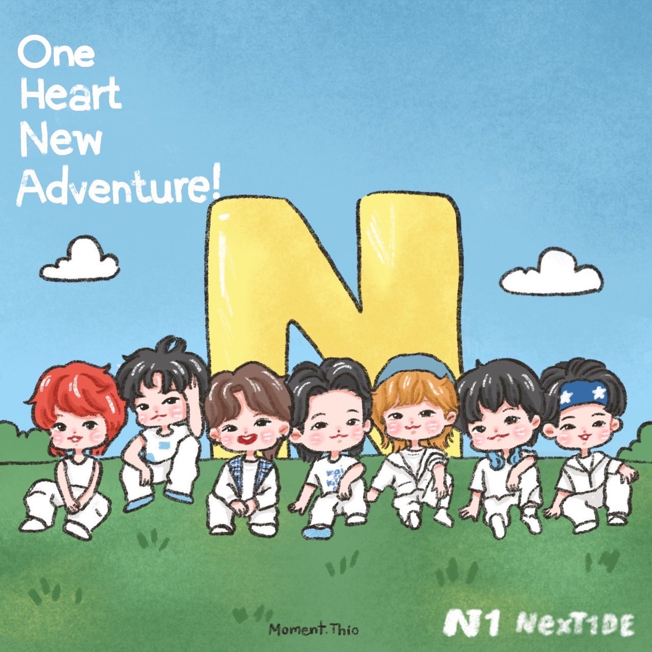 Latest photo of NexT1DE