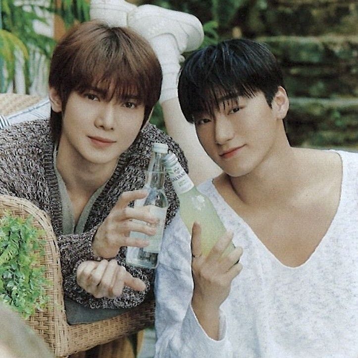 Momen yang diabadikan oleh penggemar ATEEZ