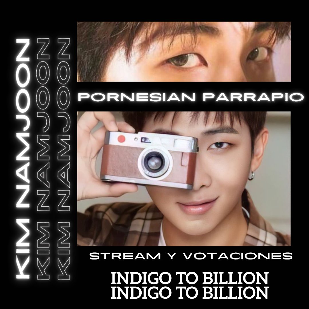 Latest photo of RM (BTS)