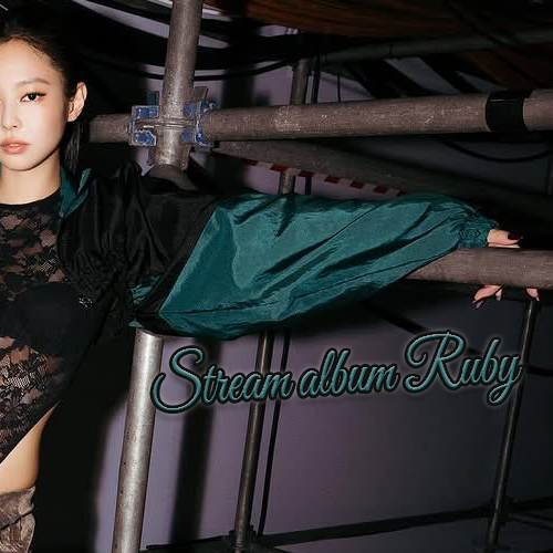 Potret di balik layar Jennie (BLACKPINK)