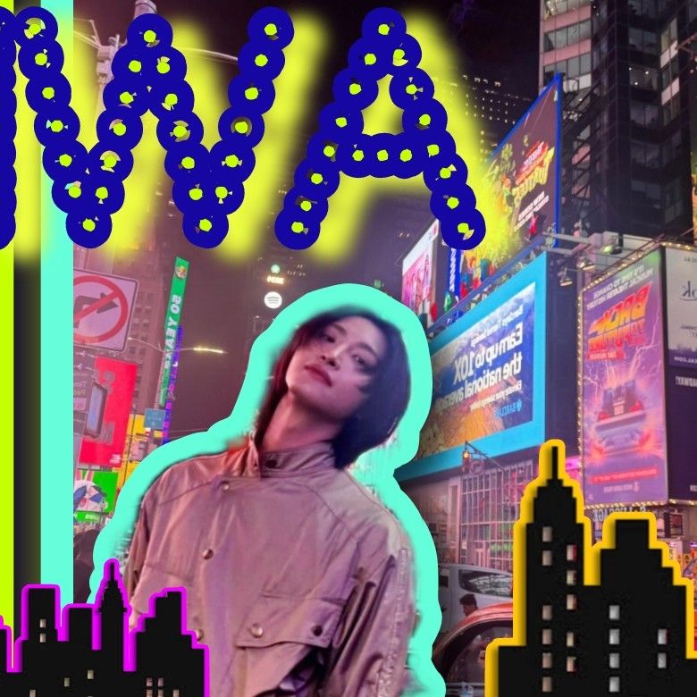 Recent activity shot of Seonghwa (ATEEZ)