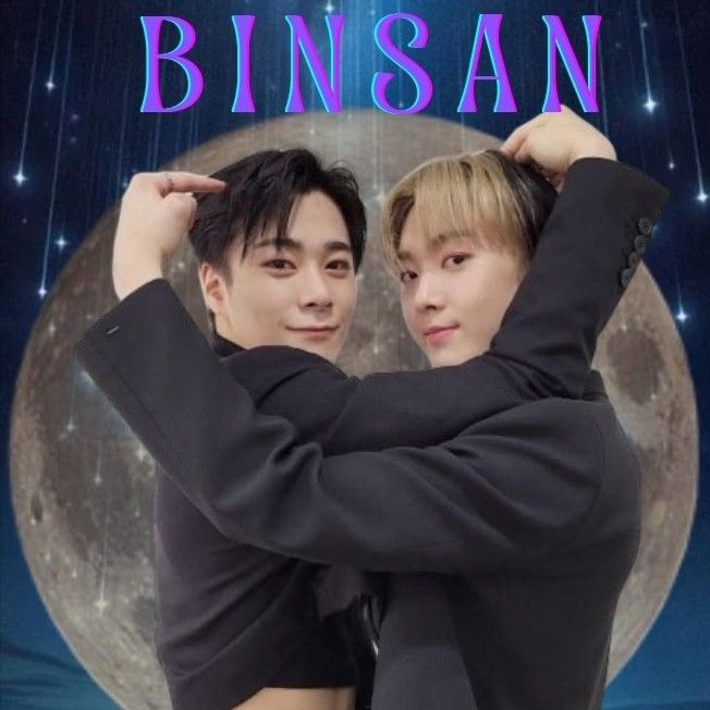 A moment captured by Moonbin (ASTRO)'s fan