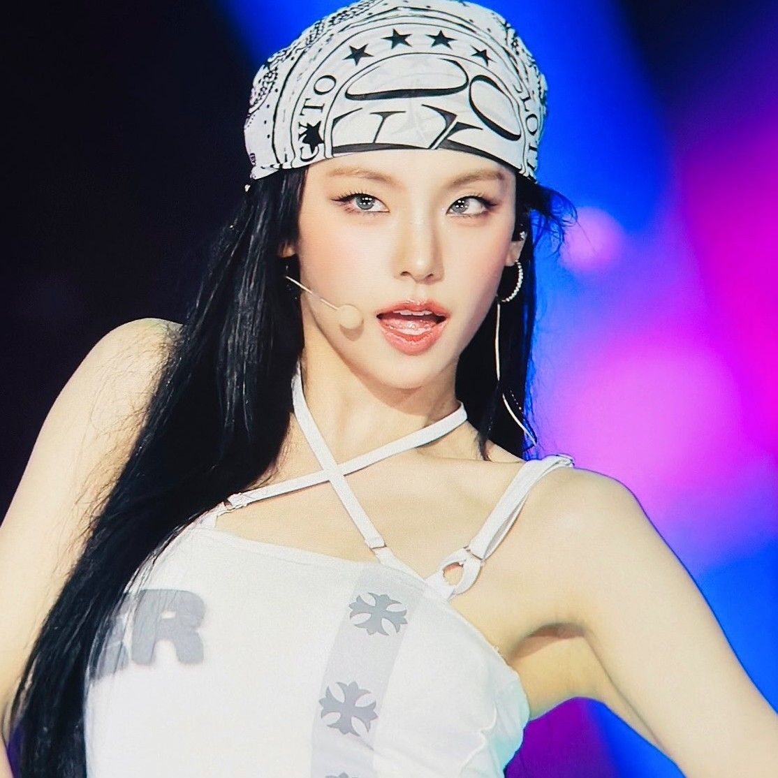 イェジ (ITZY)ファンが撮った瞬間