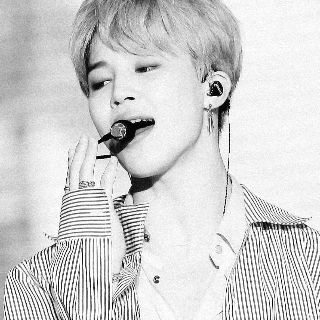 Foto terbaru Jimin (BTS)