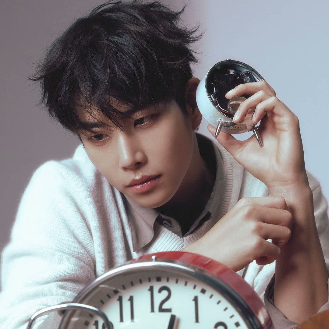 Recent activity shot of MJ (ASTRO)