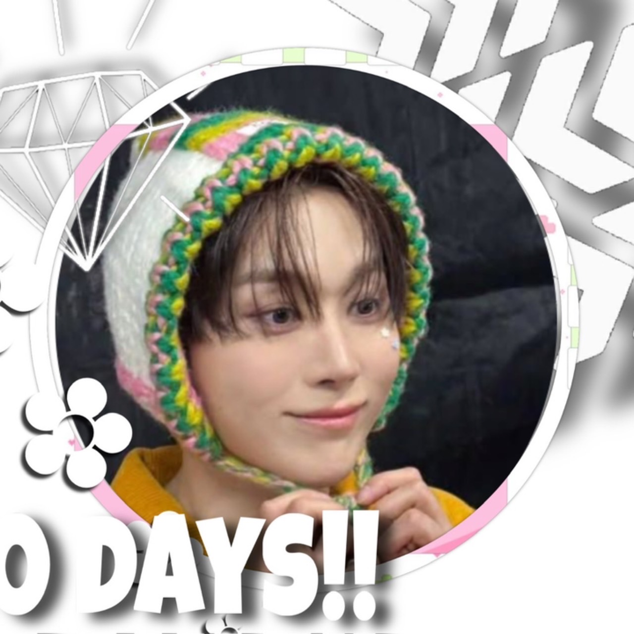 A moment captured by Seungkwan (SEVENTEEN)'s fan