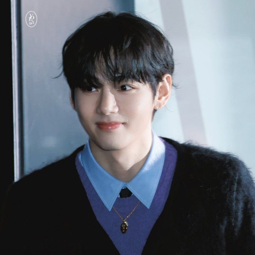 뷔 (방탄소년단)의 비하인드 컷