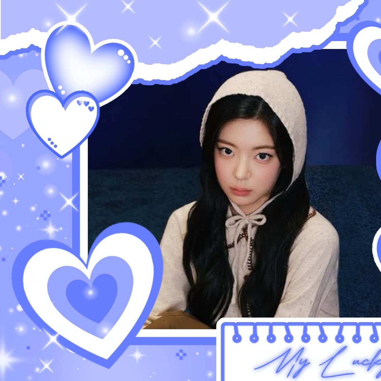 Recent activity shot of Lia (ITZY)