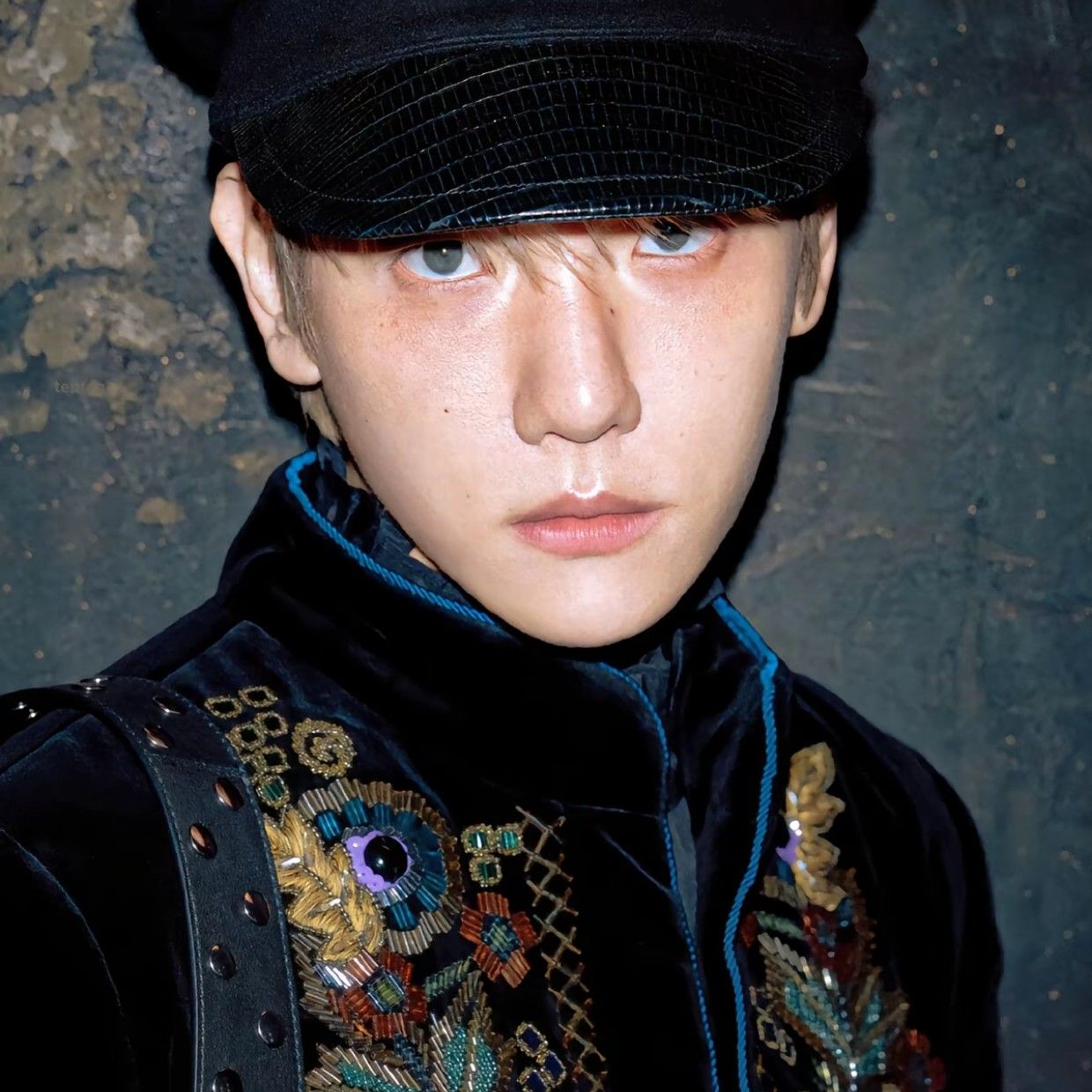 ベクヒョン (EXO)ファンが撮った瞬間