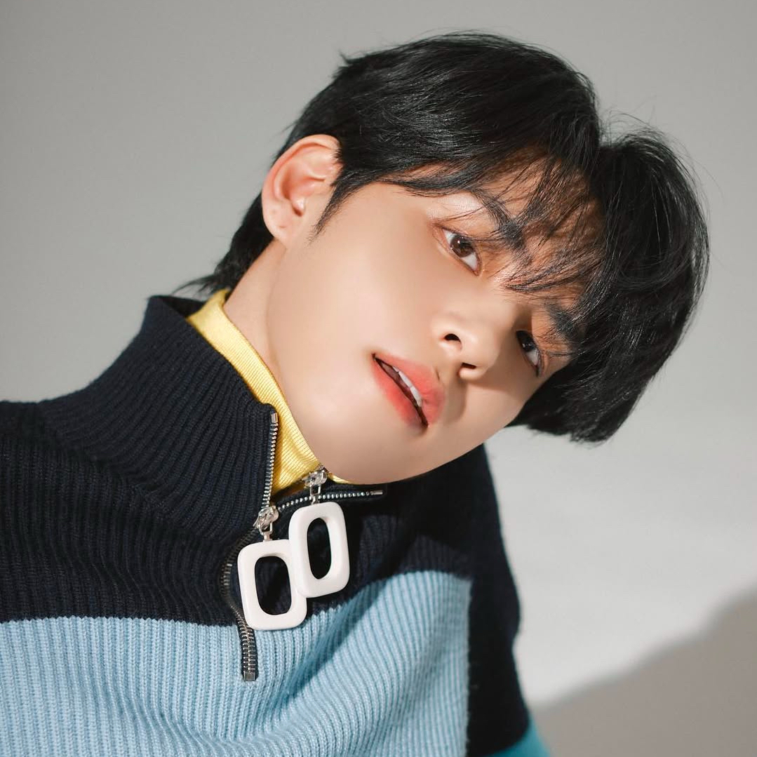 A moment captured by Wonpil (DAY6)'s fan