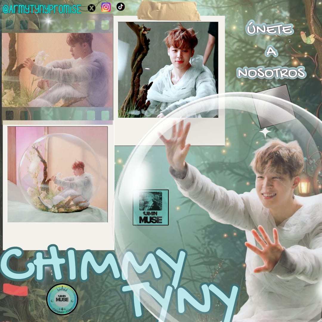 Foto aktivitas terbaru Jimin (BTS)