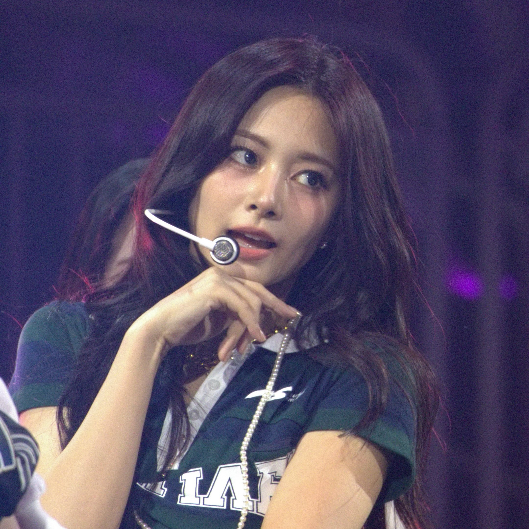 Latest photo of Tzuyu (TWICE)