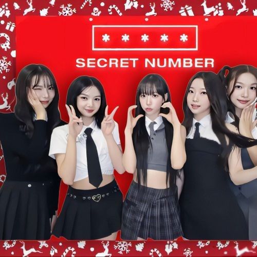 Behind-the-scenes cut of SECRET NUMBER