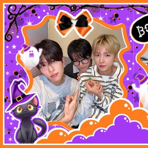 Signature photo of NCT WISH capturing their charm