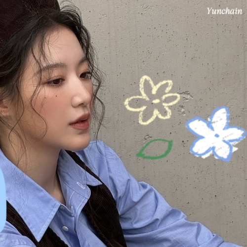 A moment captured by Shuhua (i-dle)'s fan