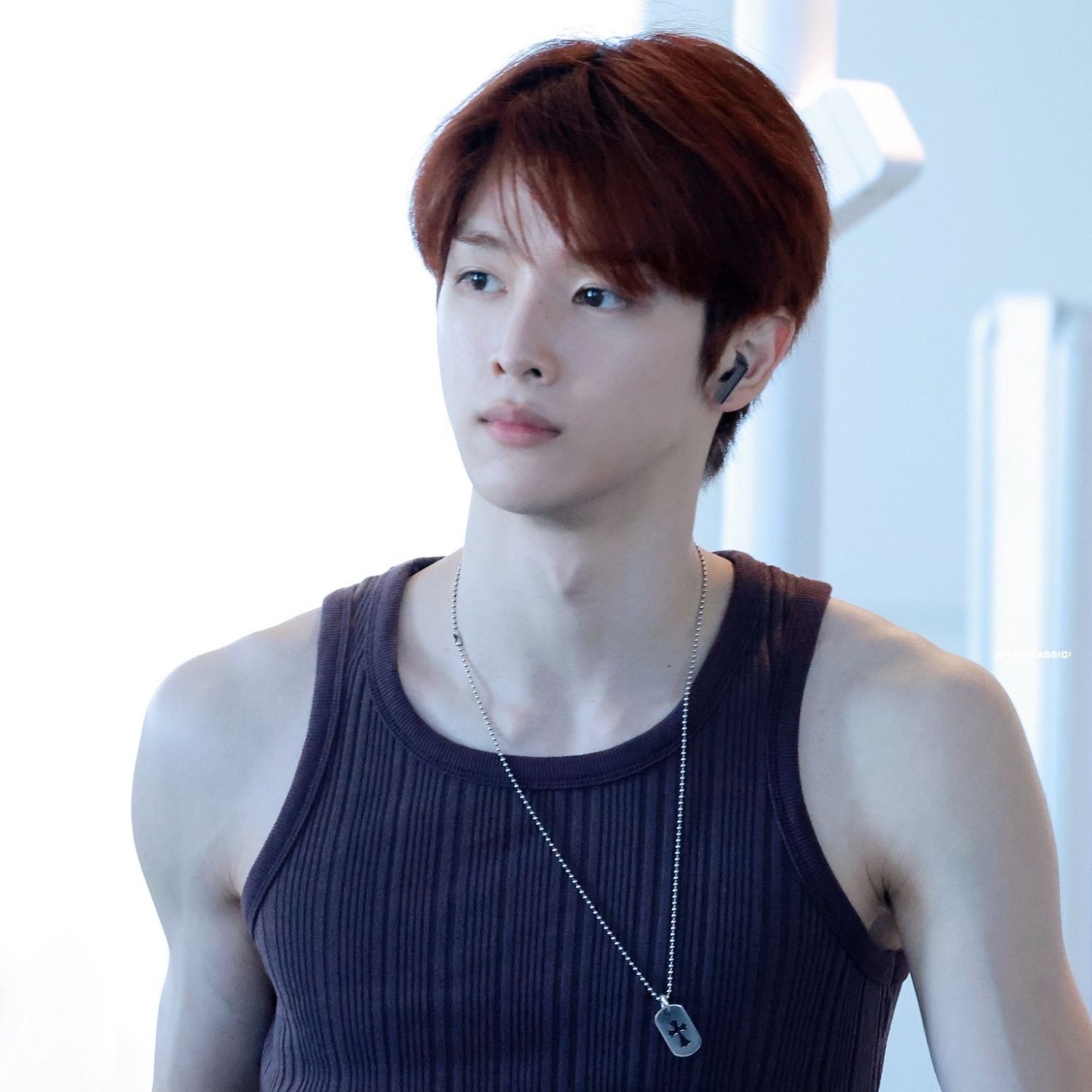 Behind-the-scenes cut of Sungchan (RIIZE)