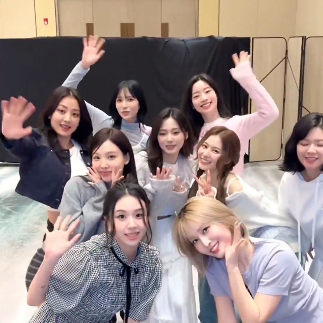 쯔위 (TWICE)의 최신 사진