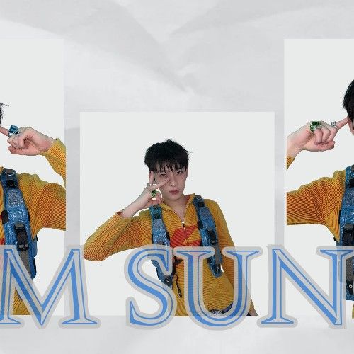 Behind-the-scenes cut of Sunoo (ENHYPEN)