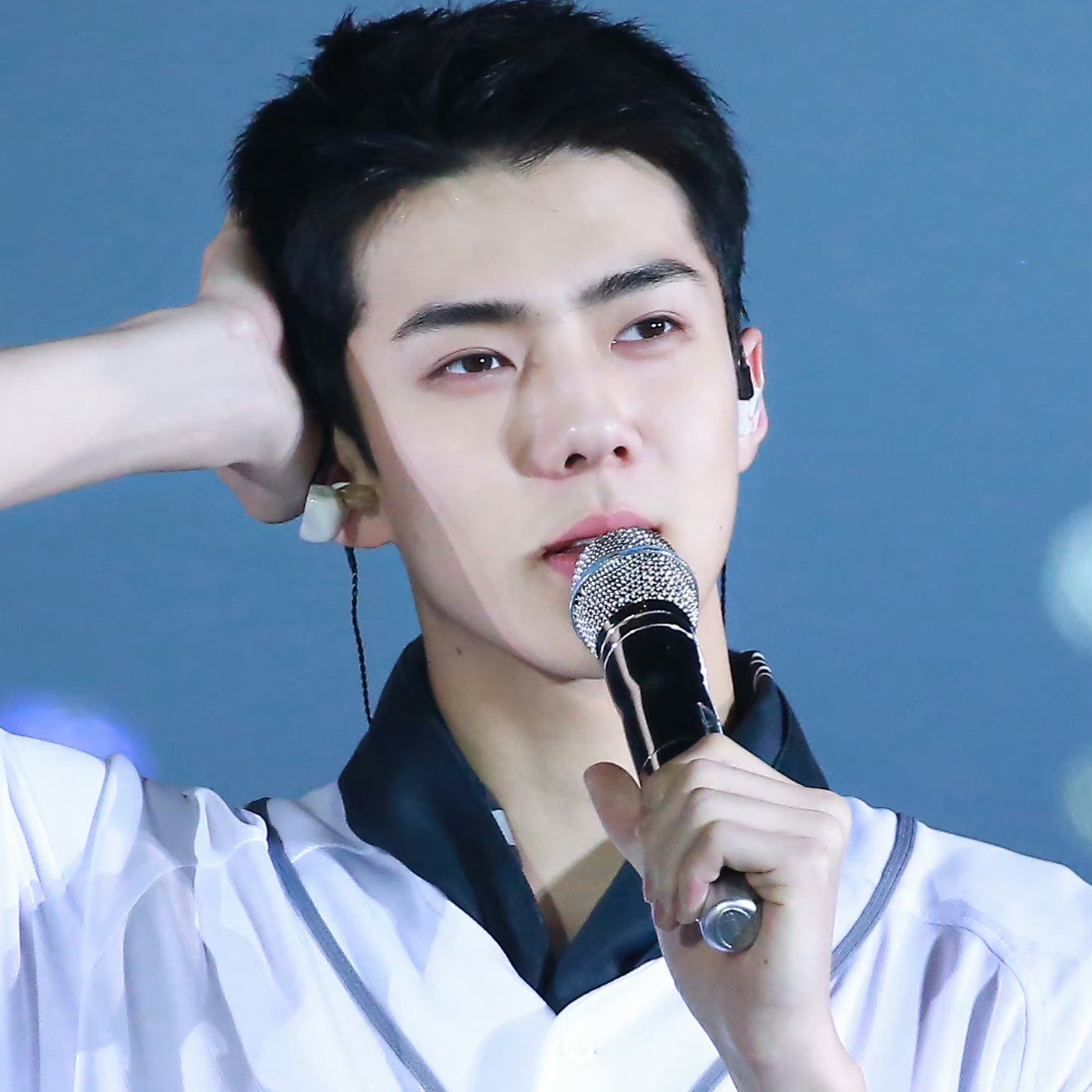 Latest photo of Sehun (EXO)