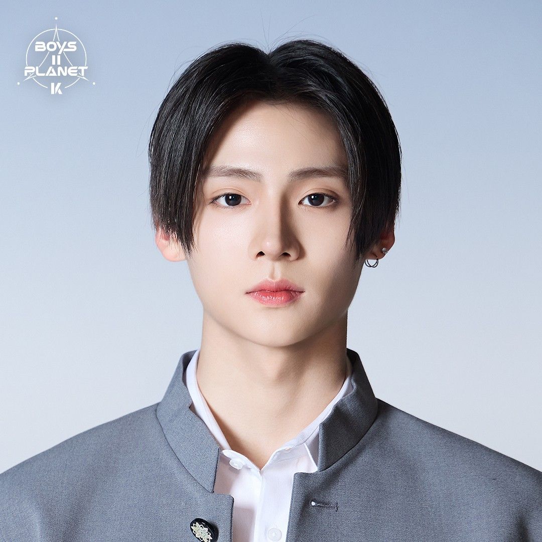 Recent activity shot of Lee Sangwon (ALPHA DRIVE ONE)