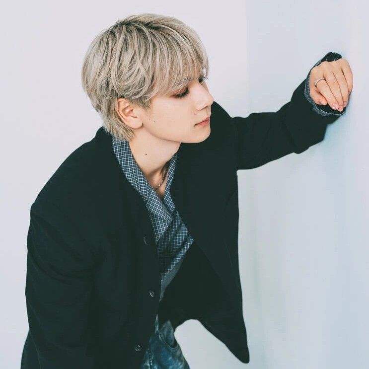 A moment captured by Mamehara Issei (JO1)'s fan