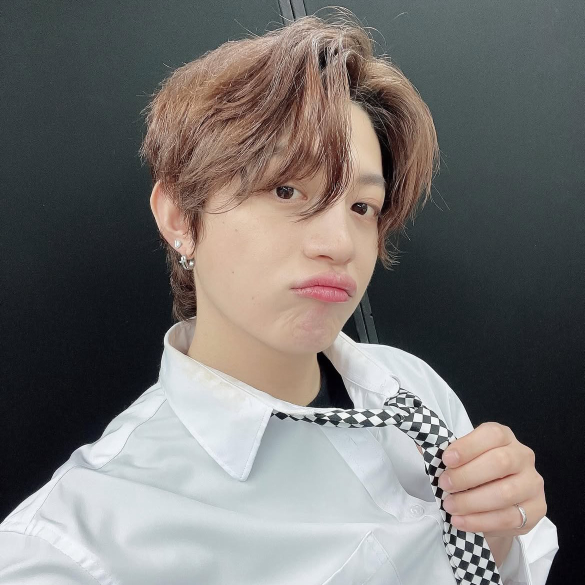 Latest photo of Jinhoo (UP10TION)