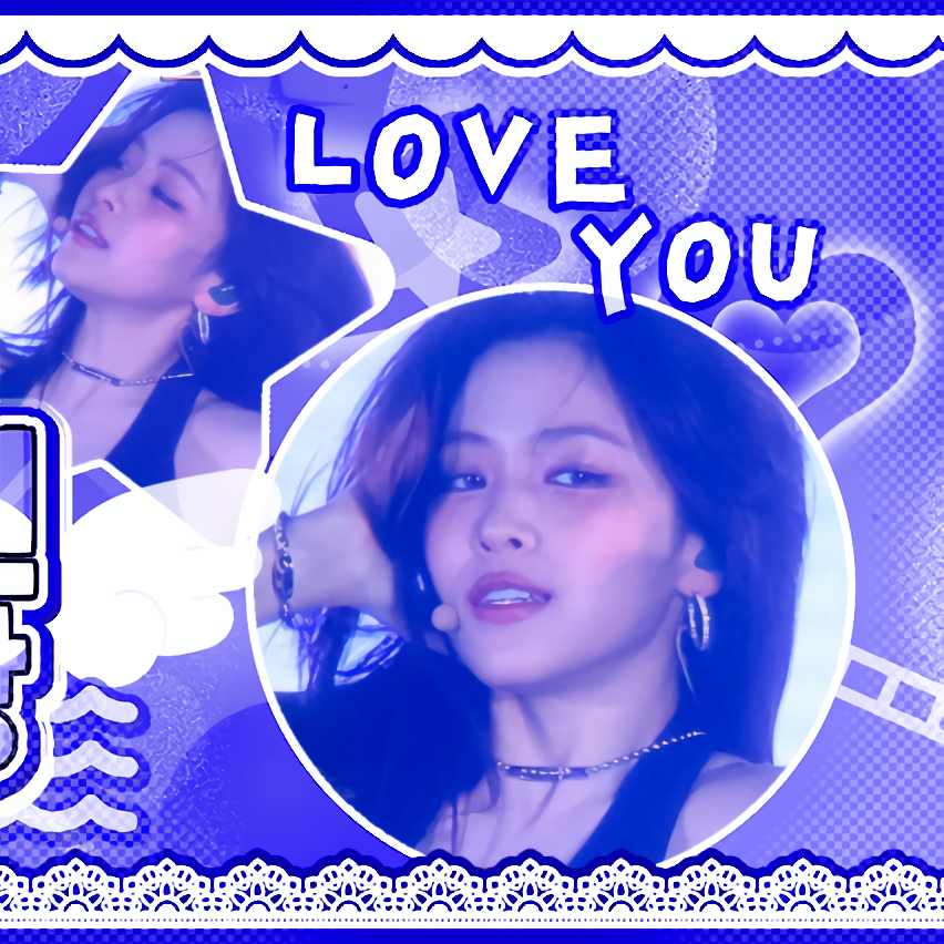 Recent activity shot of Ryujin (ITZY)