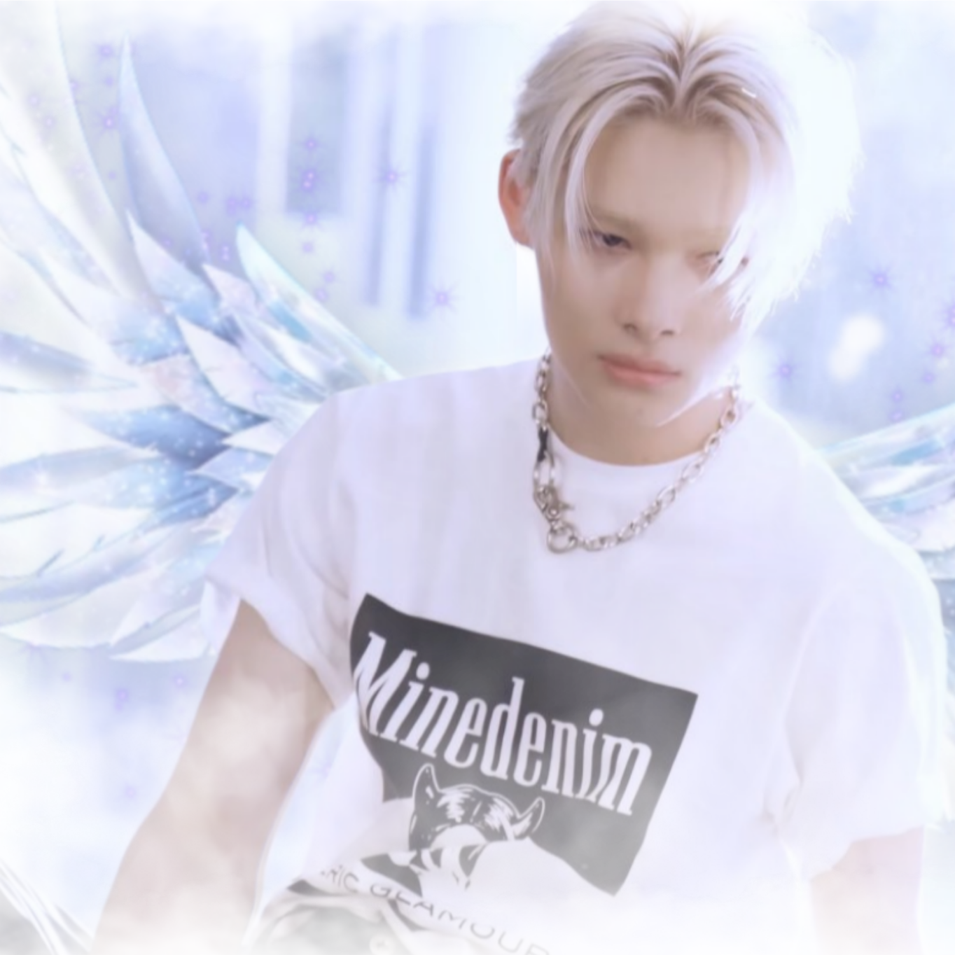 NI-KI (ENHYPEN)的最新照片