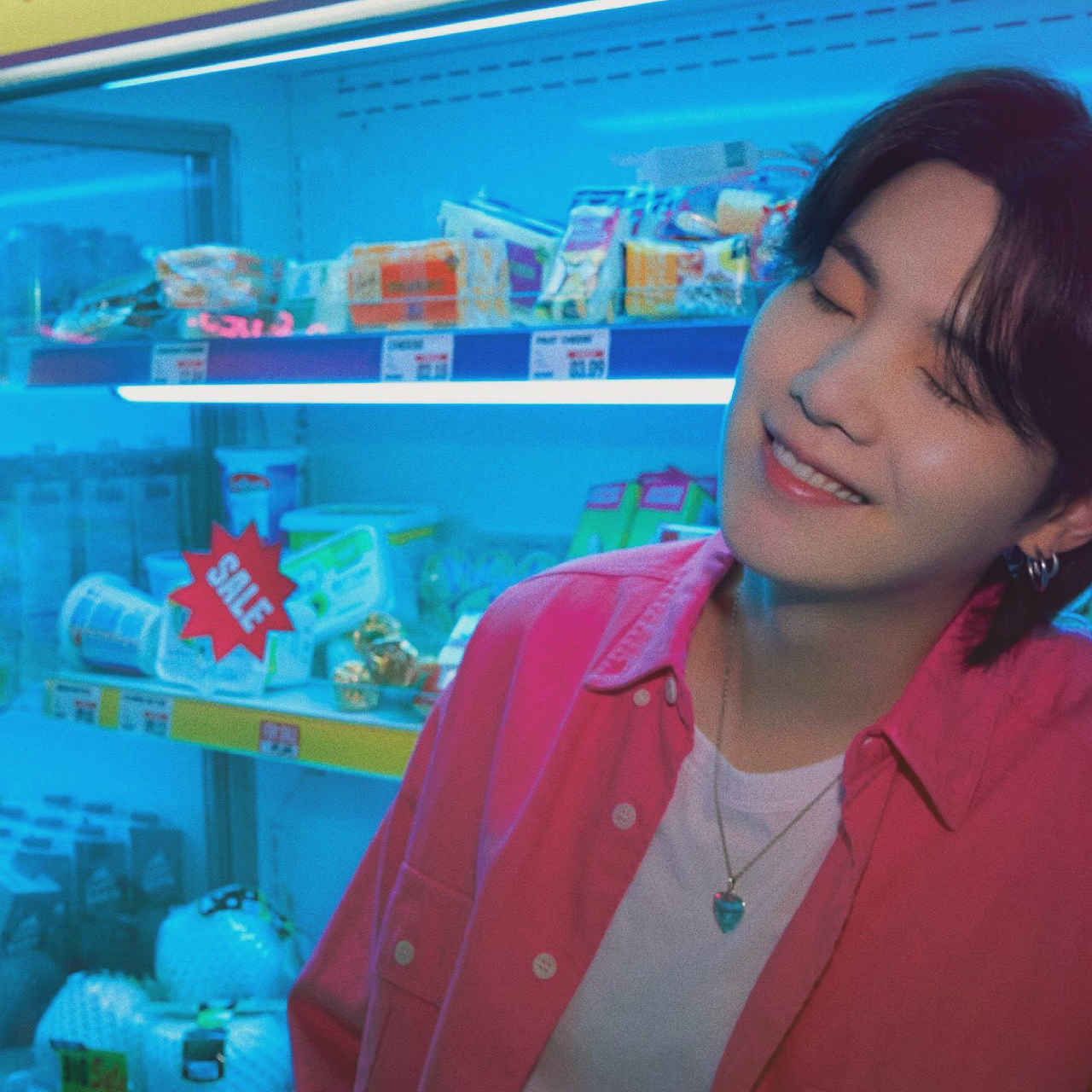 SUGA (BTS)ファンが撮った瞬間