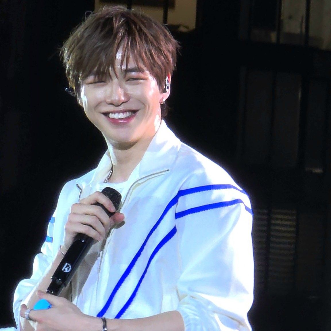 Potret di balik layar Kang Daniel