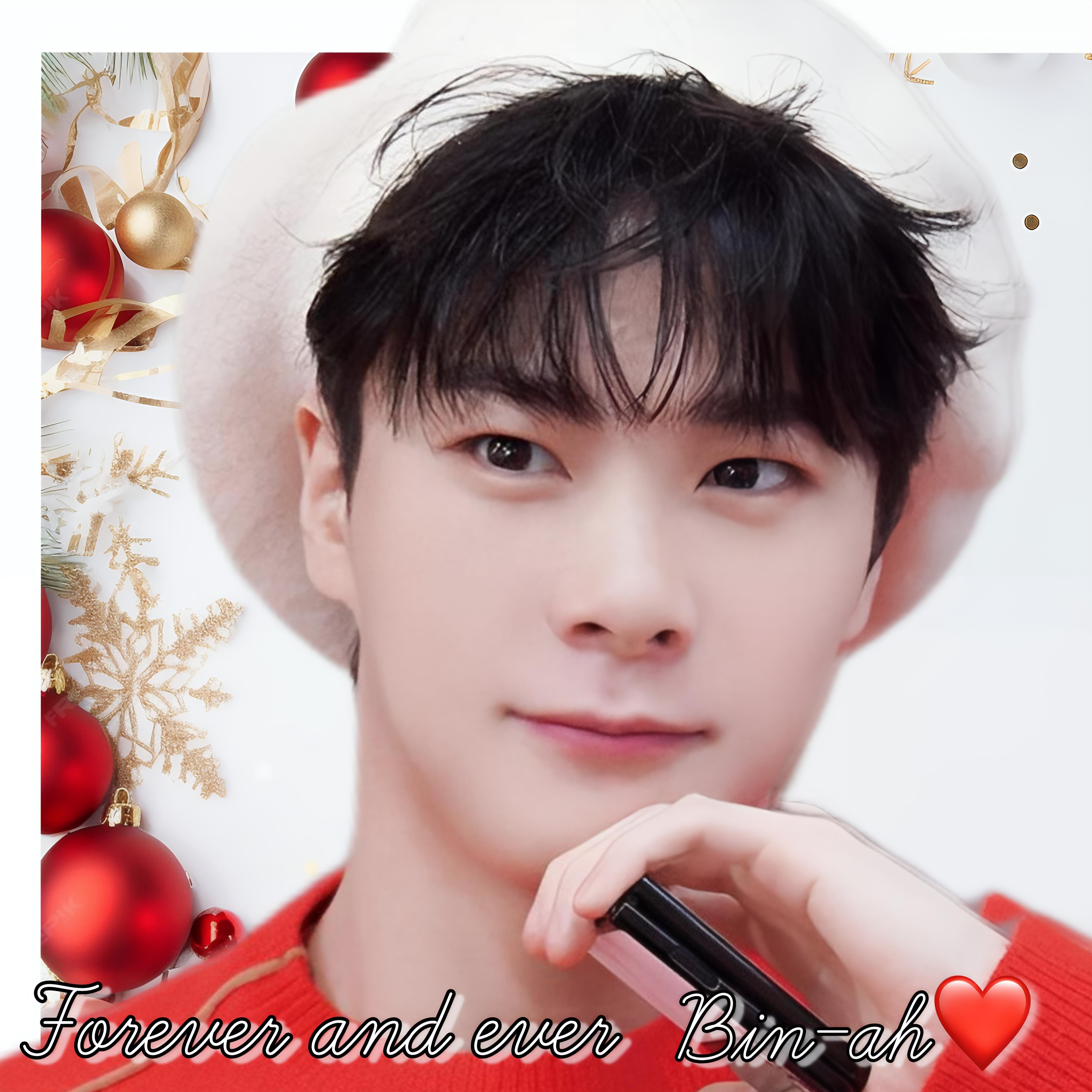 Latest photo of Moonbin (ASTRO)