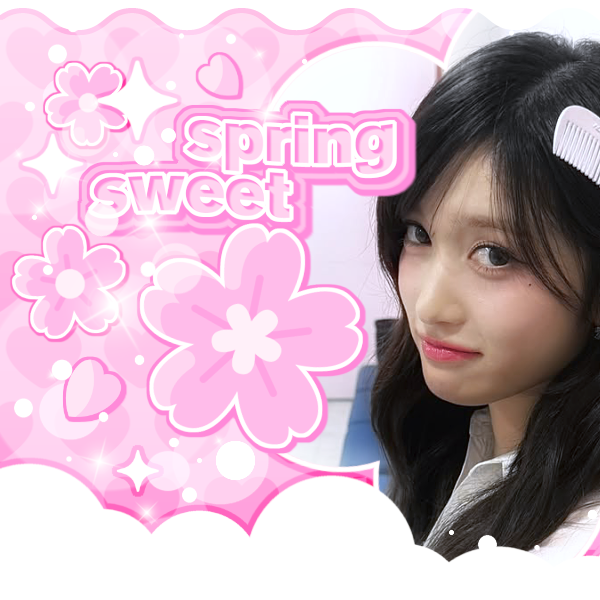 Behind-the-scenes cut of Leeseo (IVE)