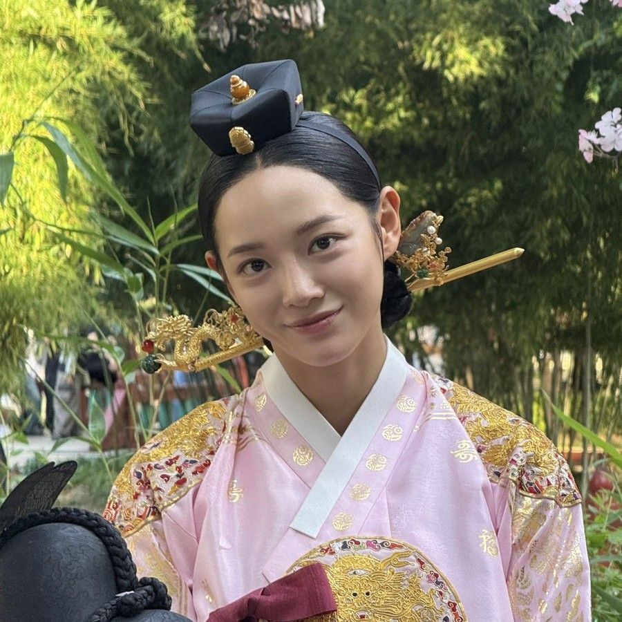 Latest photo of Sejeong