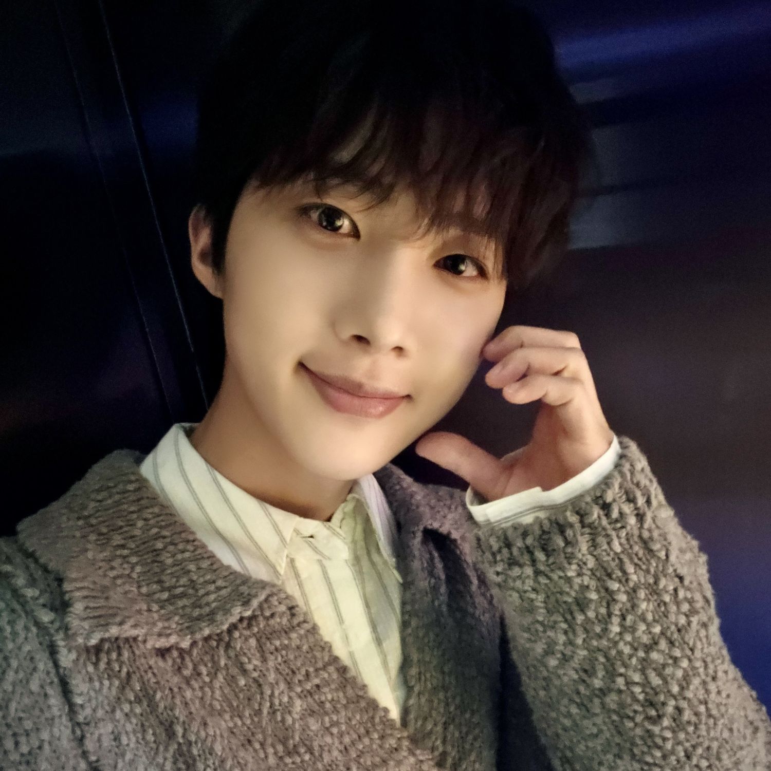 Latest photo of Hui (PENTAGON)