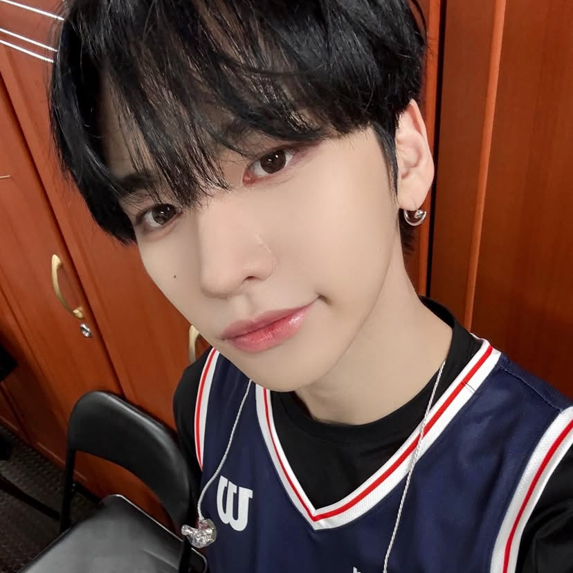 한준 (n.SSign) 최근 활동샷