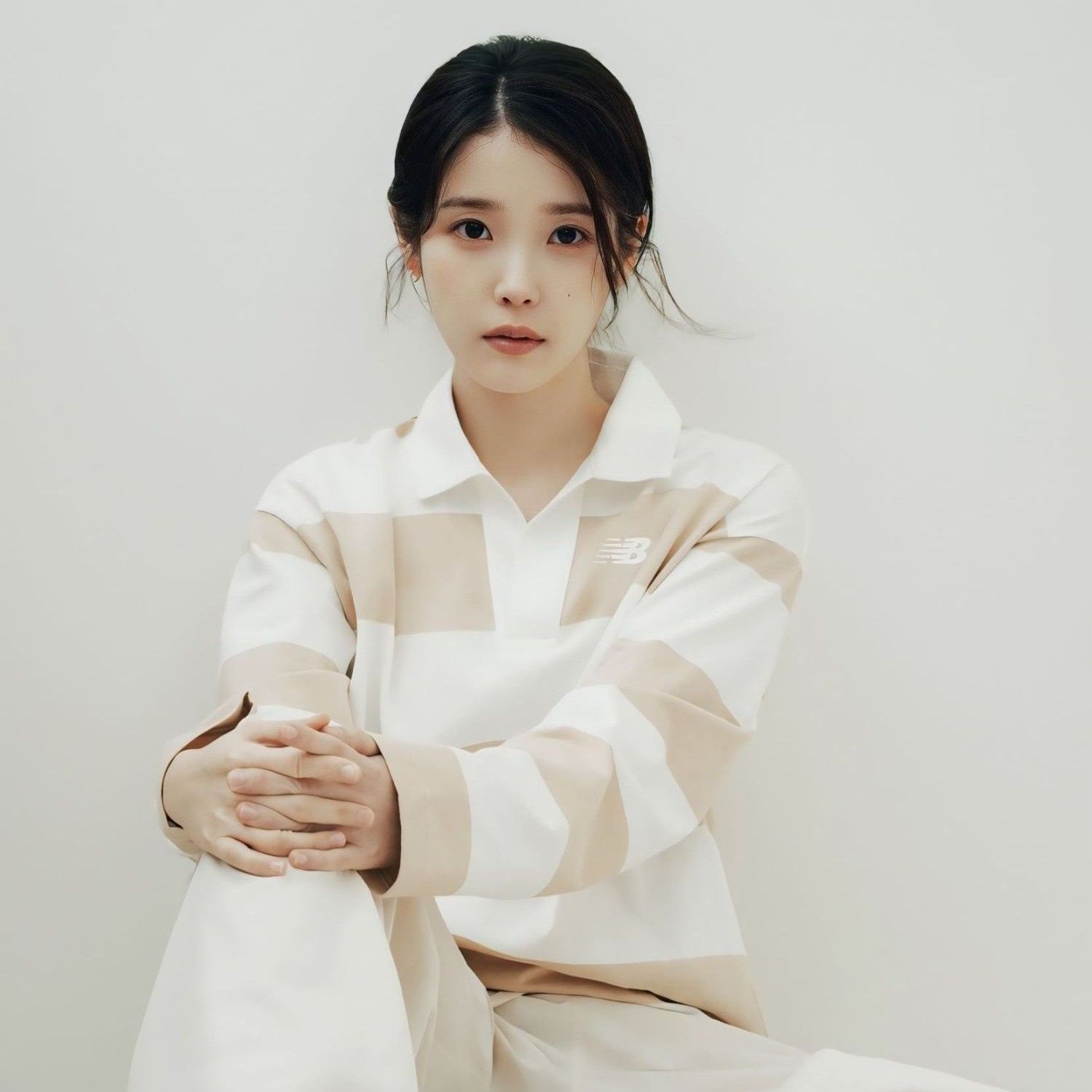 Recent activity shot of IU