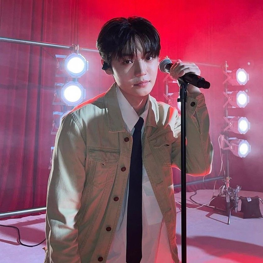 Latest photo of Chan (A.C.E)