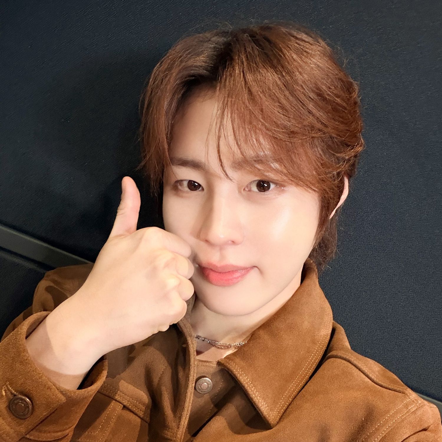 Foto aktivitas terbaru Ha Sungwoon