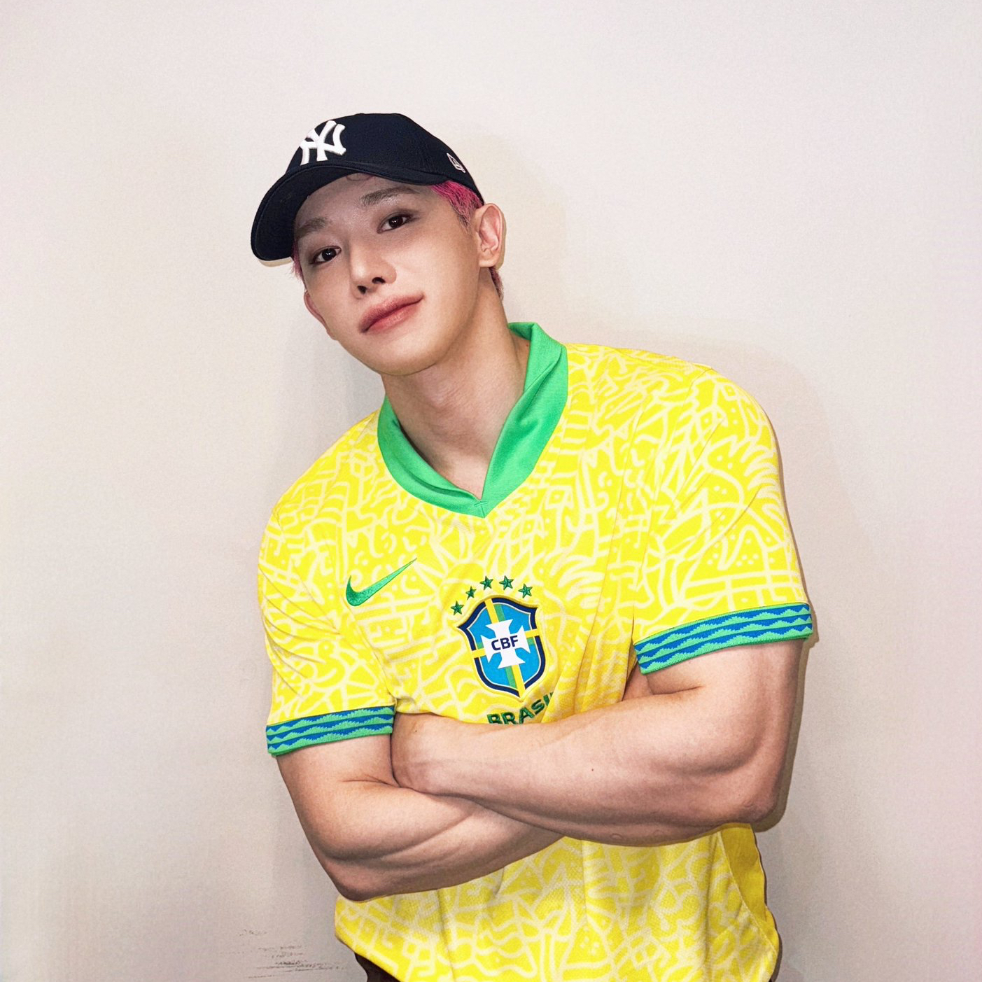 Latest photo of Wonho