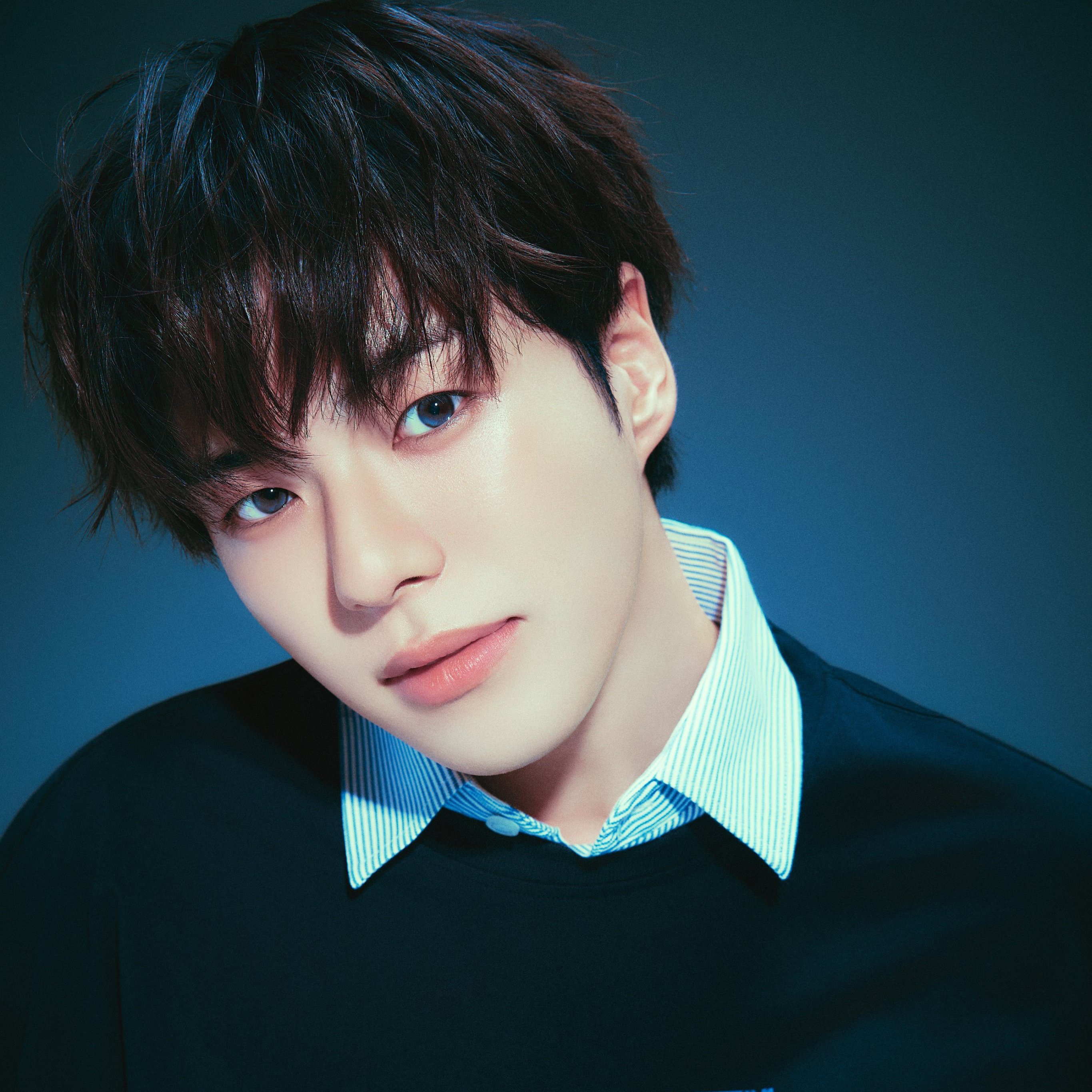 Behind-the-scenes cut of Yoon Jaehyuk (TREASURE)