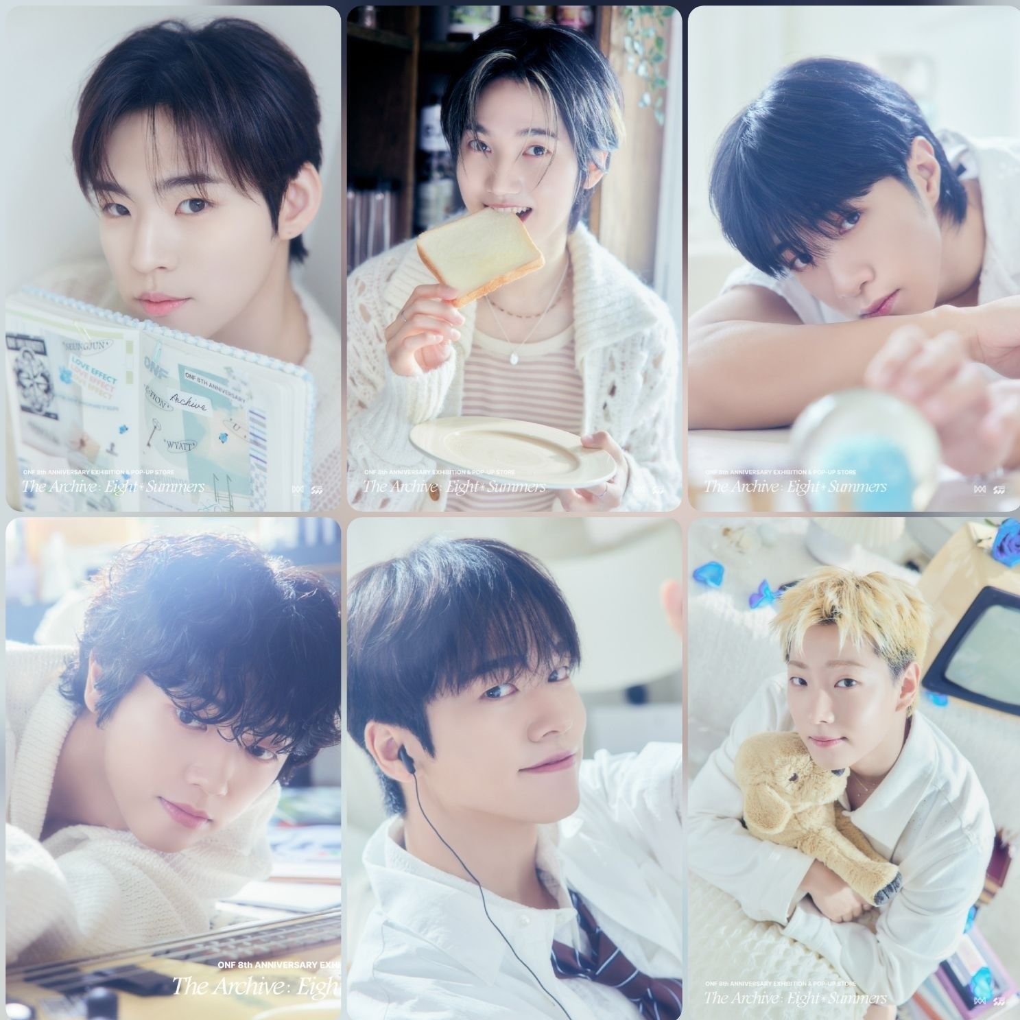 Latest photo of ONF