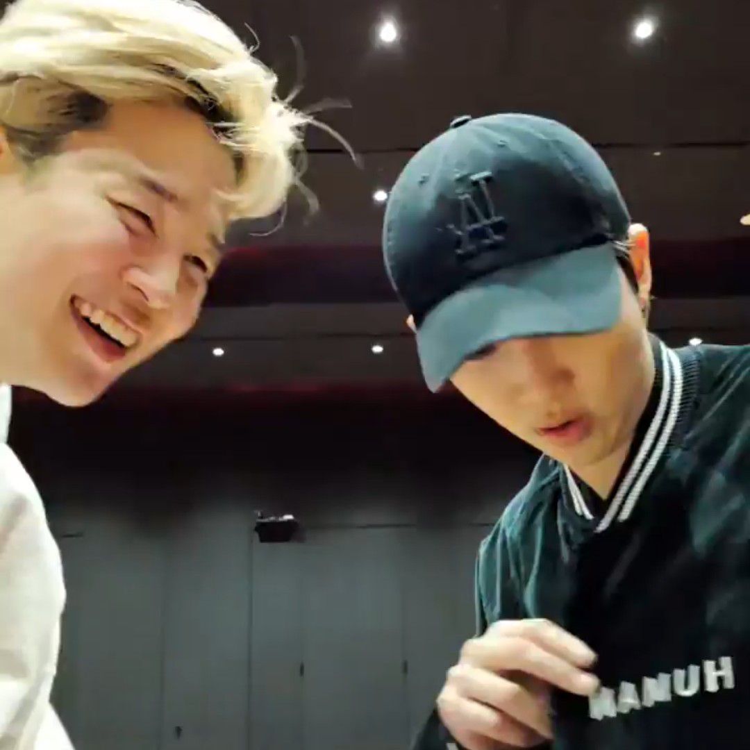 방탄소년단 팬이 찍은 순간