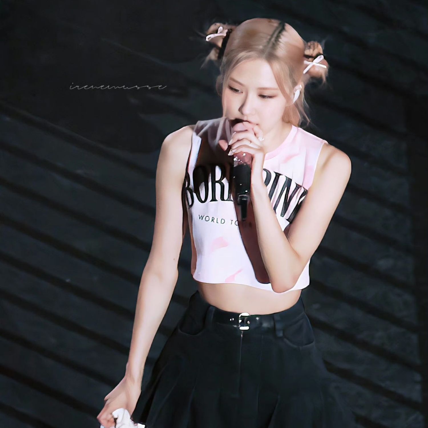 로제 (BLACKPINK) 최근 활동샷