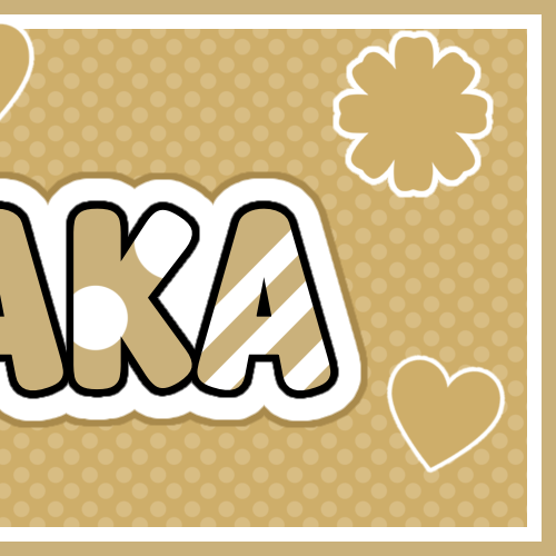 A moment captured by Ayaka (NiziU)'s fan
